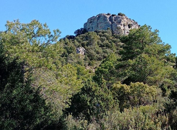 Castillo de Valtablado, Spain
